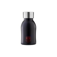 photo B Bottles Light - Nero Opaco - 350 ml - Bottiglia in acciaio inox 18/10 ultra leggera e compatta 1
